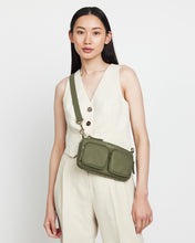 Saben Nina Crossbody Cactus