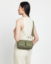 Saben Nina Crossbody Cactus