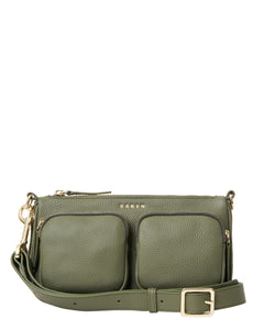 Saben Nina Crossbody Cactus