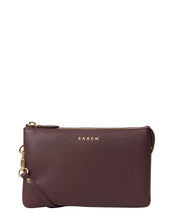 Saben Tilly Crossbody Merlot