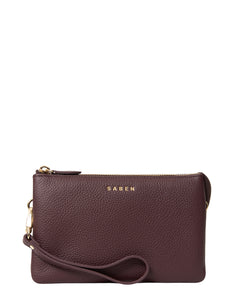 Saben Tilly Crossbody Merlot