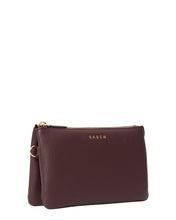 Saben Tilly Crossbody Merlot