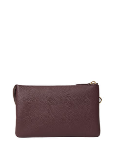 Saben Tilly Crossbody Merlot