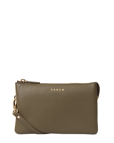 Saben Tilly Crossbody Rosemary