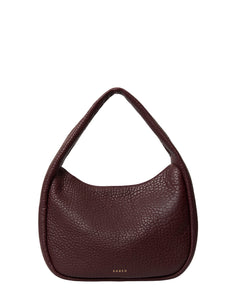 Saben Hana Shoulder Bag Merlot Bubble