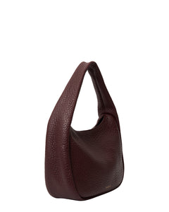Saben Hana Shoulder Bag Merlot Bubble