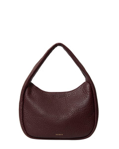 Saben Hana Shoulder Bag Merlot Bubble