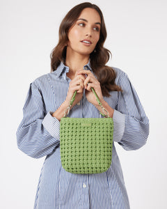 Saben Coco Mini Bag Meadow Braid