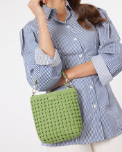Saben Coco Mini Bag Meadow Braid