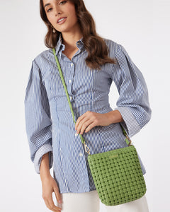 Saben Coco Mini Bag Meadow Braid
