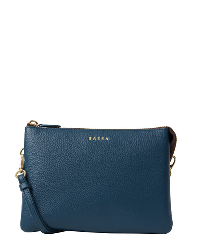 Saben Tilly's Big Sis Crossbody Ocean