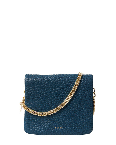 Saben Fox Crossbody Ocean Bubble