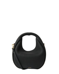 Saben Halle Mini Bag Black Bubble