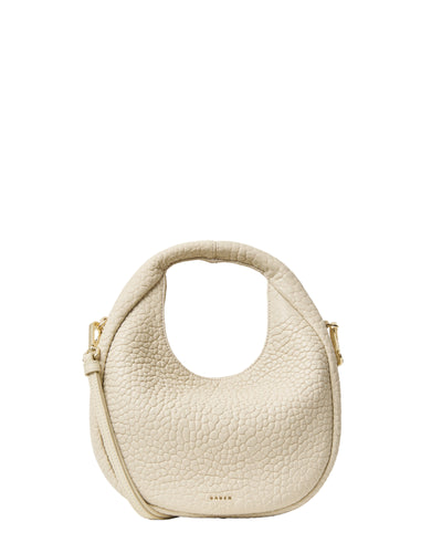 Saben Halle Mini Bag Sand Bubble