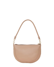 Saben Cassia Shoulder Bag Taupe