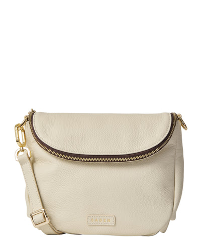 Saben Fifi Crossbody Sand