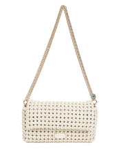 Saben Milla Shoulder Bag Sand Fine Braid