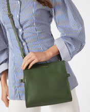 Saben Bea Crossbody Evergreen