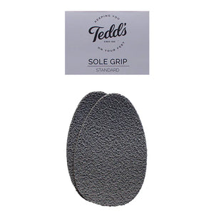 Footcom Tedds Sole Grip Grey Standard