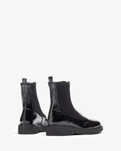 Unisa Foggia Black Boot