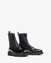 Unisa Foggia Black Boot