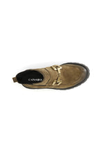 Cafe Noir FM6012 Green Suede