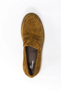 Zoe Kratzmann Lotto Loafer Brown Suede