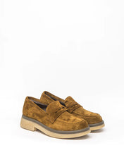 Zoe Kratzmann Lotto Loafer Brown Suede