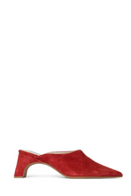 Zoe Kratzmann Mode Mule Crimson