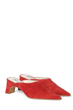 Zoe Kratzmann Mode Mule Crimson