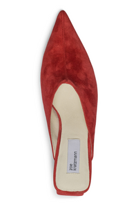 Zoe Kratzmann Mode Mule Crimson