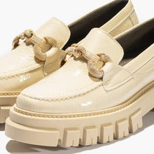 Pitillos 5385 Cream Chunky Loafer