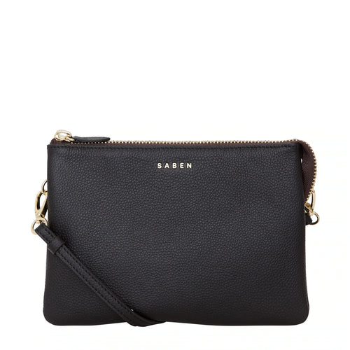 Saben Tillys Big Sis Crossbody Black