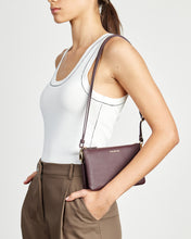 Saben Tilly Crossbody Merlot