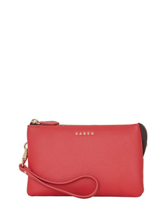 Saben Tilly Crossbody Geranium