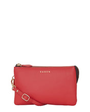 Saben Tilly Crossbody Geranium