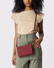 Saben Tilly Crossbody Cherry
