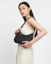 Saben Scottie Shoulder Bag Black