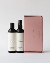 Saben Leather Care Set