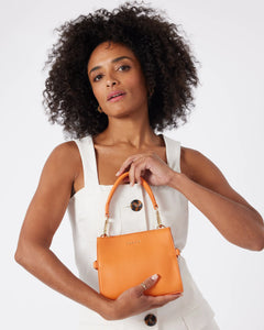 Saben Birdie Crossbody Melon