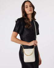 Saben Coco Mini Bag Alabaster