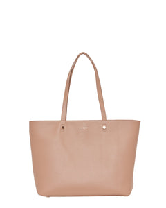 Saben Tilbury Shoulder Bag Taupe
