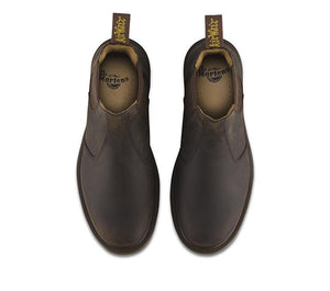 Dr Martens 2976 Crazy Horse Dark Brown