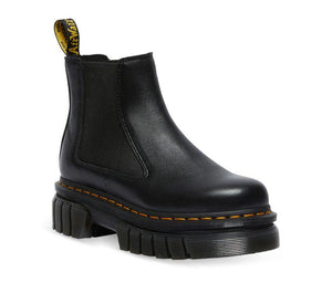 Dr Marten Audrick Chelsea Boot Black Nappa Lux