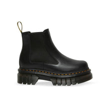 Dr Marten Audrick Chelsea Boot Black Nappa Lux