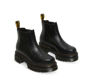 Dr Marten Audrick Chelsea Boot Black Nappa Lux