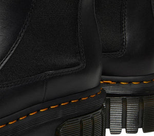 Dr Marten Audrick Chelsea Boot Black Nappa Lux