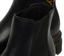 Dr Marten Audrick Chelsea Boot Black Nappa Lux