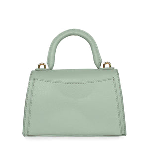 Kathryn Wilson Luna Bag Seafoam