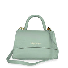 Kathryn Wilson Luna Bag Seafoam